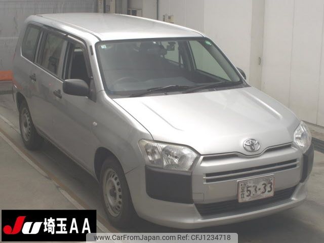 toyota probox-van 2015 -TOYOTA--Probox Van NCP160V-0019766---TOYOTA--Probox Van NCP160V-0019766- image 1