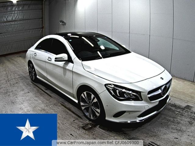 mercedes-benz cla-class 2017 -MERCEDES-BENZ--Benz CLA 117347--WDD1173472N553070---MERCEDES-BENZ--Benz CLA 117347--WDD1173472N553070- image 1