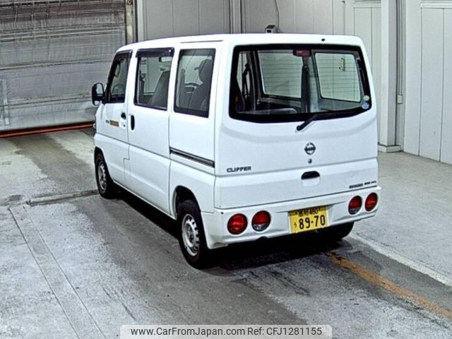 nissan clipper-van 2008 -NISSAN 【高知 480う8970】--Clipper Van U71V-0403889---NISSAN 【高知 480う8970】--Clipper Van U71V-0403889- image 2