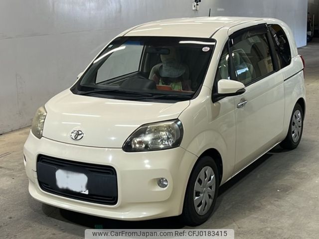 toyota porte 2012 -TOYOTA 【宮崎 501ぬ6218】--Porte NCP141-9012745---TOYOTA 【宮崎 501ぬ6218】--Porte NCP141-9012745- image 1