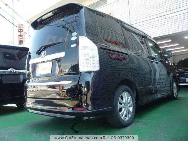 toyota noah 2011 -TOYOTA--Noah ZRR70W--0425795---TOYOTA--Noah ZRR70W--0425795- image 2