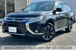 mitsubishi outlander-phev 2016 CFJ1833246