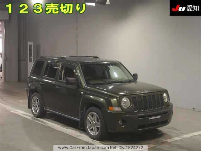 jeep patriot 2007 CFJ1824272 image 1