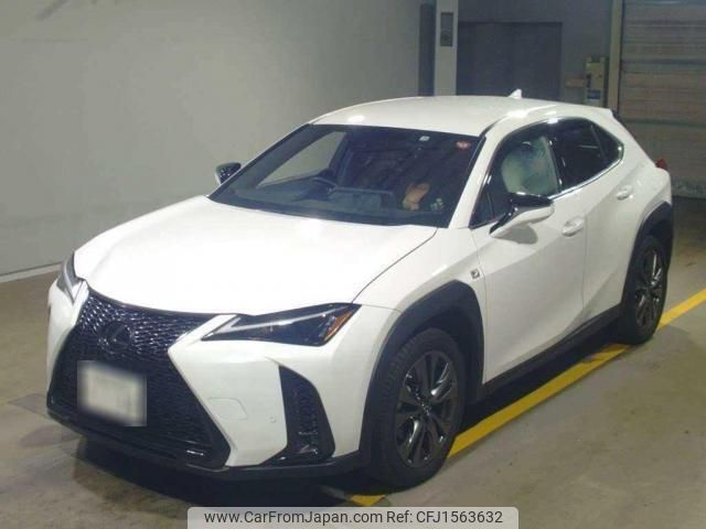 lexus ux 2022 CFJ1563632 image 1