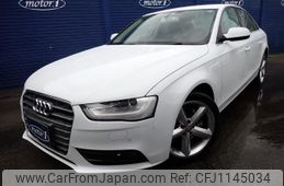 audi a4 2013 quick_quick_DBA-8KCDN_WAUZZZ8K1DA249413