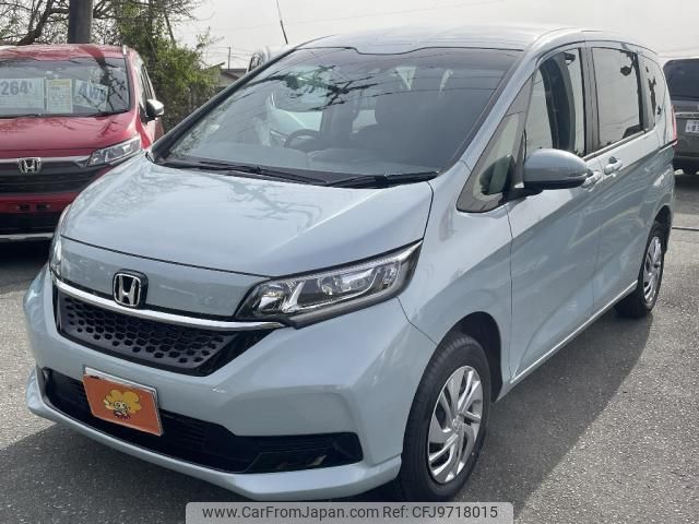 2024 Honda Freed 5BA-GB6 4WD - Car Price $20,105