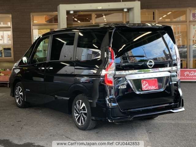 nissan serena 2021 -NISSAN 【名古屋 345ﾁ 914】--Serena 6AA-HFC27--HFC27-121856---NISSAN 【名古屋 345ﾁ 914】--Serena 6AA-HFC27--HFC27-121856- image 2