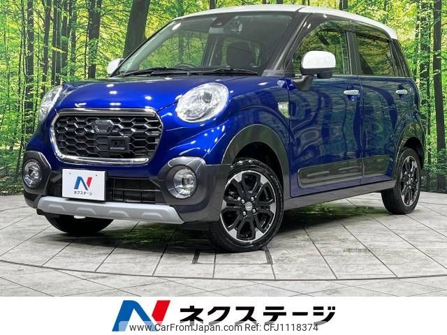 daihatsu cast 2017 -DAIHATSU--Cast DBA-LA260S--LA260S-0019604---DAIHATSU--Cast DBA-LA260S--LA260S-0019604- image 1