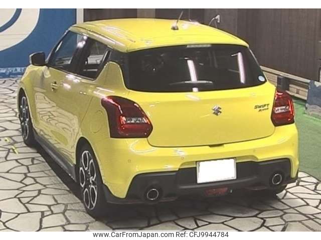 suzuki swift 2020 -SUZUKI 【堺 337ﾀ1112】--Swift 4BA-ZC33S--ZC33S-400364---SUZUKI 【堺 337ﾀ1112】--Swift 4BA-ZC33S--ZC33S-400364- image 2