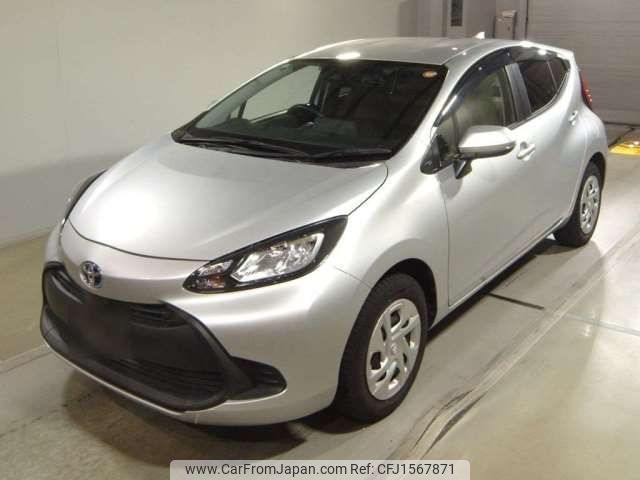 toyota aqua 2022 CFJ1567871 image 1