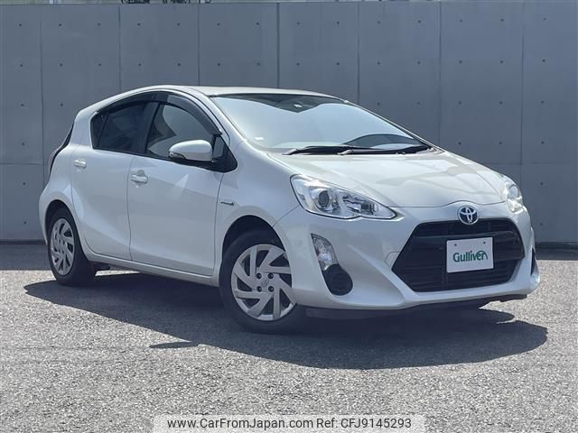 toyota aqua 2015 -TOYOTA--AQUA DAA-NHP10--NHP10-6418298---TOYOTA--AQUA DAA-NHP10--NHP10-6418298- image 1