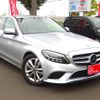 mercedes-benz c-class 2020 -MERCEDES-BENZ--Benz C Class 5BA-205076C--W1K2050762R606739---MERCEDES-BENZ--Benz C Class 5BA-205076C--W1K2050762R606739- image 4