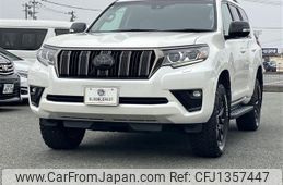 toyota land-cruiser-prado 2021 -TOYOTA--Land Cruiser Prado 3BA-TRJ150W--TRJ150-0135710---TOYOTA--Land Cruiser Prado 3BA-TRJ150W--TRJ150-0135710-