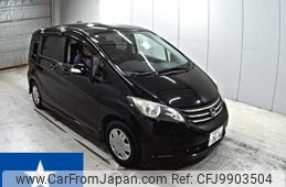 honda freed 2009 -HONDA--Freed GB3--GB3-1052048---HONDA--Freed GB3--GB3-1052048-