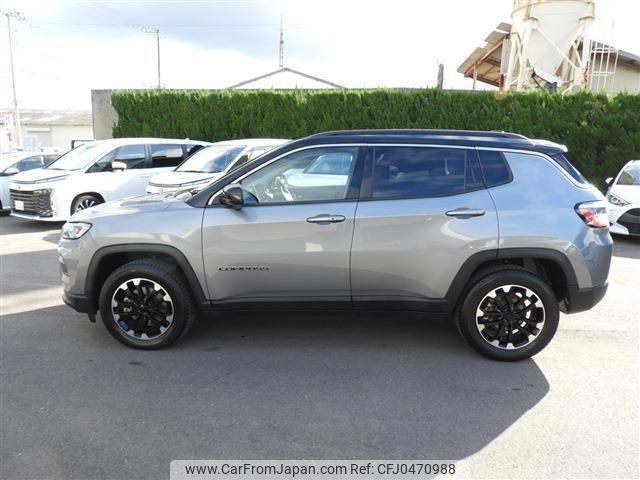 jeep compass 2022 -CHRYSLER 【名変中 】--Jeep Compass M624--NFA87632---CHRYSLER 【名変中 】--Jeep Compass M624--NFA87632- image 2