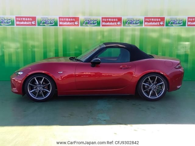 mazda roadster 2016 -MAZDA--Roadster ND5RC--ND5RC-109636---MAZDA--Roadster ND5RC--ND5RC-109636- image 2