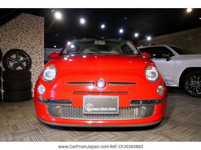 fiat 500 2012 -FIAT--Fiat 500 ABA-31212--ZFA31200000787214---FIAT--Fiat 500 ABA-31212--ZFA31200000787214- image 2