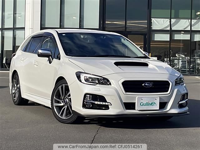 subaru levorg 2014 -SUBARU--Levorg DBA-VM4--VM4-020168---SUBARU--Levorg DBA-VM4--VM4-020168- image 1