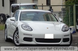 porsche panamera 2014 CFJ1743703