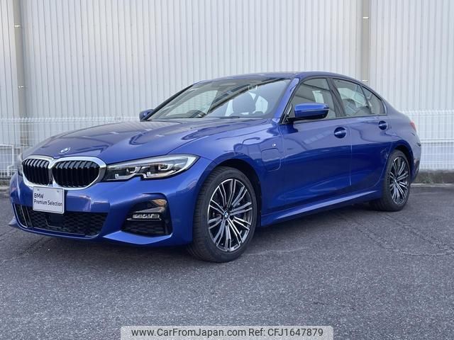 bmw 3-series 2021 CFJ1647879 image 1