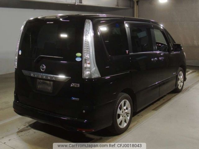 nissan serena 2013 -NISSAN--Serena HFC26-175373---NISSAN--Serena HFC26-175373- image 2