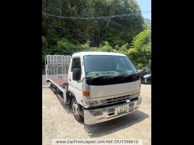 toyota dyna-truck 1998 -TOYOTA 【広島 100ｾ8132】--Dyna BU222--0101091---TOYOTA 【広島 100ｾ8132】--Dyna BU222--0101091- image 1