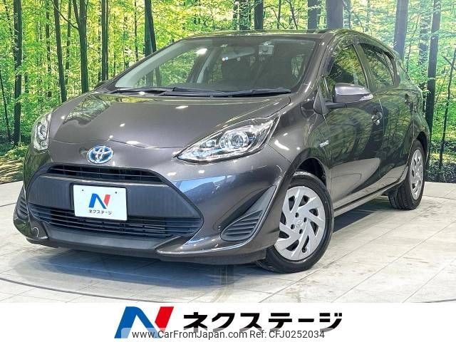 toyota aqua 2019 -TOYOTA--AQUA DAA-NHP10--NHP10-2632746---TOYOTA--AQUA DAA-NHP10--NHP10-2632746- image 1