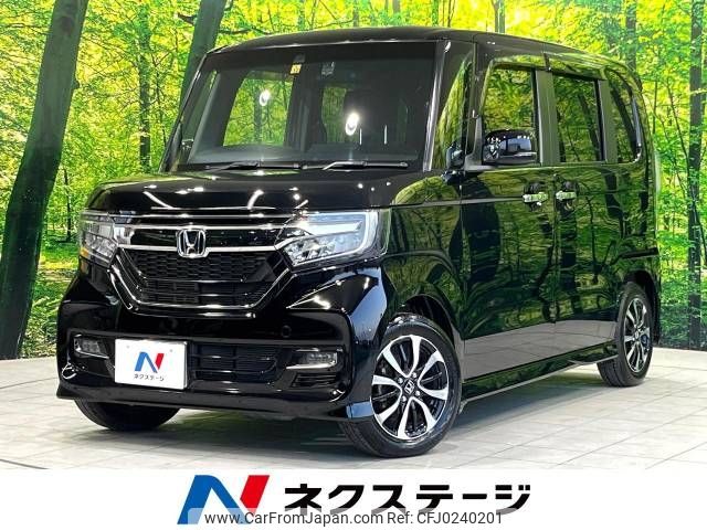 honda n-box 2017 -HONDA--N BOX DBA-JF3--JF3-1052392---HONDA--N BOX DBA-JF3--JF3-1052392- image 1