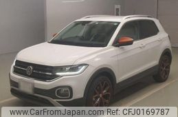 volkswagen t-cross 2020 quick_quick_3BA-C1DKR_WVGZZZC1ZLY096585