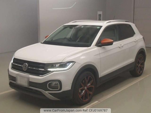 volkswagen t-cross 2020 quick_quick_3BA-C1DKR_WVGZZZC1ZLY096585 image 1