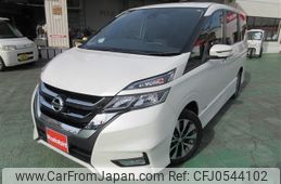 nissan serena 2018 -NISSAN--Serena GFC27--142398---NISSAN--Serena GFC27--142398-