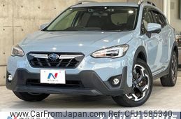 subaru xv 2020 CFJ1585340