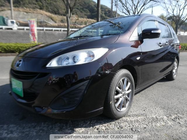 mazda premacy 2015 quick_quick_CWFFW_CWFFW-128540 image 1