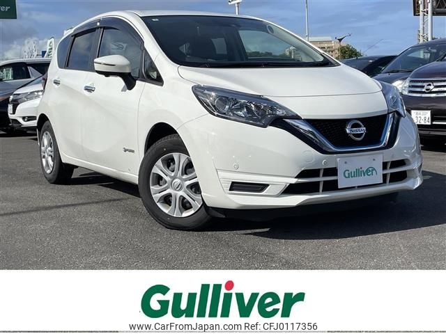 nissan note 2019 -NISSAN--Note DAA-HE12--HE12-269689---NISSAN--Note DAA-HE12--HE12-269689- image 1