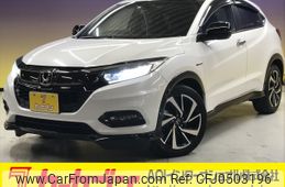 honda vezel 2018 -HONDA--VEZEL DAA-RU3--RU3-1304061---HONDA--VEZEL DAA-RU3--RU3-1304061-