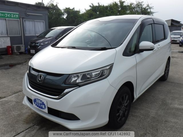 honda freed 2017 -HONDA--Freed 6BA-GB6--GB6-1005225---HONDA--Freed 6BA-GB6--GB6-1005225- image 2