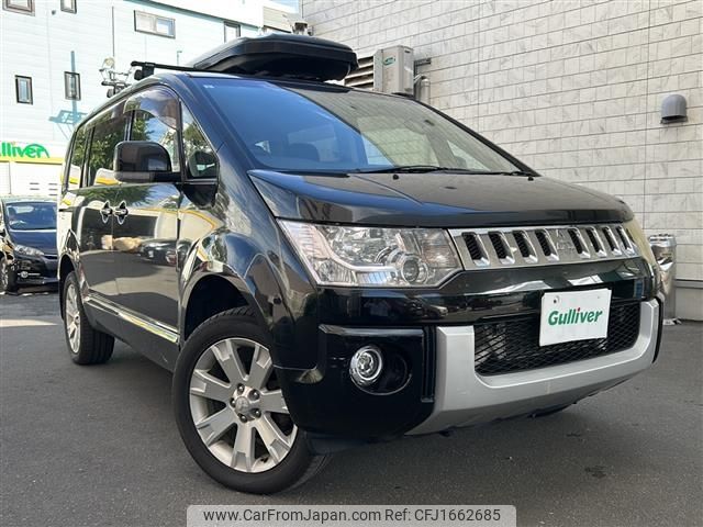 mitsubishi delica-d5 2013 CFJ1662685 image 1