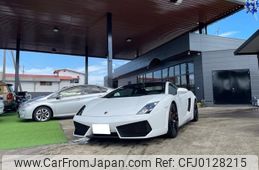 lamborghini lamborghini-others 2014 -LAMBORGHINI 【佐賀 330ﾒ604】--ﾗﾝﾎﾞﾙｷﾞｰﾆｶﾞﾔﾙﾄﾞ GECEHB--DLA13690---LAMBORGHINI 【佐賀 330ﾒ604】--ﾗﾝﾎﾞﾙｷﾞｰﾆｶﾞﾔﾙﾄﾞ GECEHB--DLA13690-