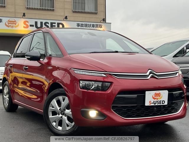 citroen c4-picasso 2015 quick_quick_ABA-B785G01_VF73D5GZTFJ530080 image 1