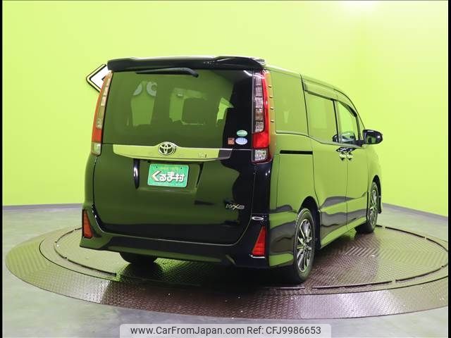 toyota noah 2017 -TOYOTA--Noah DBA-ZRR80W--ZRR80-0325850---TOYOTA--Noah DBA-ZRR80W--ZRR80-0325850- image 2