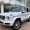 mercedes-benz g-class 2023 quick_quick_3DA-463350_W1N4633501X468935 image 1