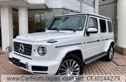 mercedes-benz g-class 2023 quick_quick_3DA-463350_W1N4633501X468935