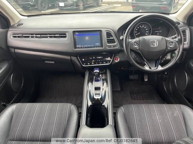 honda vezel 2017 -HONDA--VEZEL DAA-RU3--RU3-1249110---HONDA--VEZEL DAA-RU3--RU3-1249110- image 2