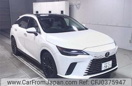 lexus rx 2023 -LEXUS 【岐阜 303ﾄ9821】--Lexus RX TALA10-1000481---LEXUS 【岐阜 303ﾄ9821】--Lexus RX TALA10-1000481-