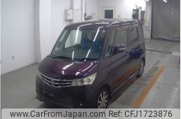 nissan roox 2012 CFJ1723876