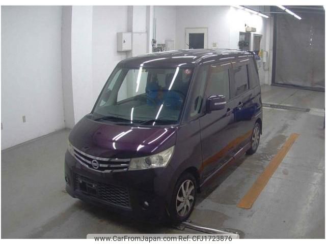 nissan roox 2012 CFJ1723876 image 1