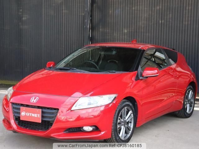 honda cr-z 2011 -HONDA--CR-Z ZF1--ZF1-1100351---HONDA--CR-Z ZF1--ZF1-1100351- image 1