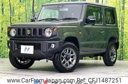suzuki jimny 2025 CFJ1487251