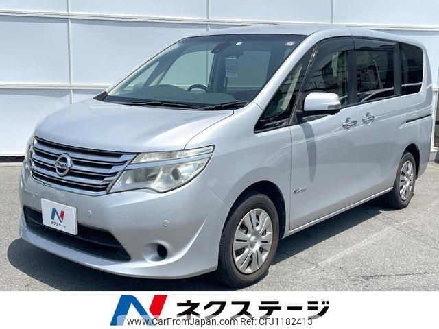 nissan serena 2014 quick_quick_HC26_HC26-109883 image 1