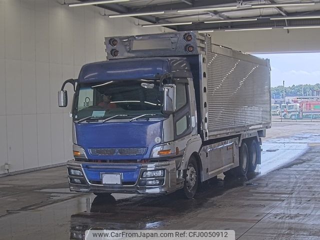 mitsubishi-fuso super-great 2012 -MITSUBISHI--Super Great FV50VY-500201---MITSUBISHI--Super Great FV50VY-500201- image 1